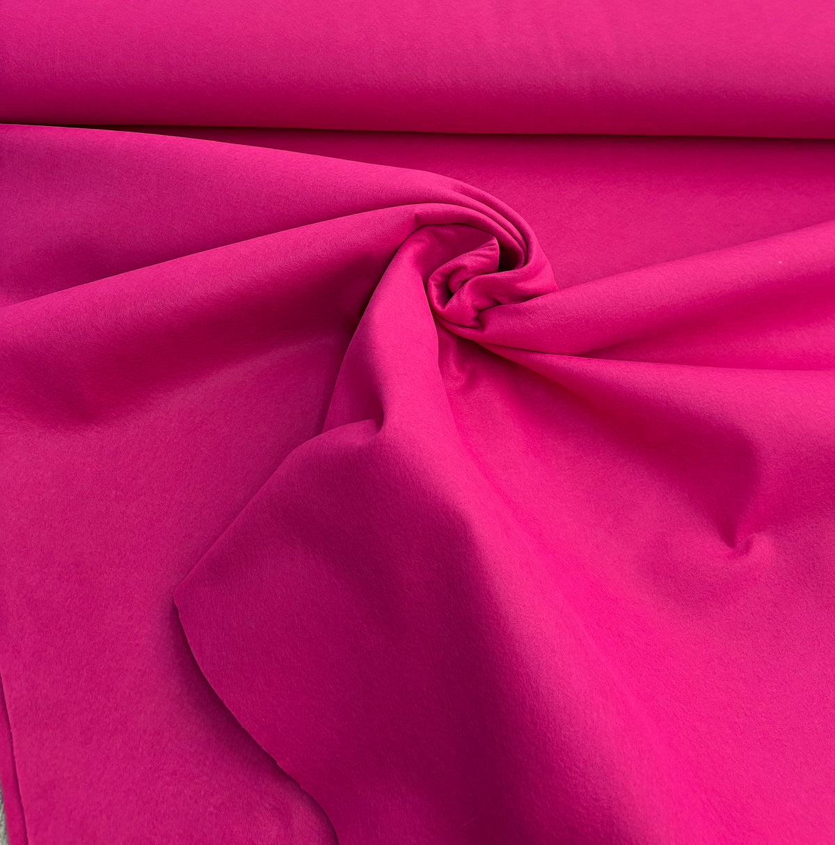Tessuto PANNO LENCI  “fucsia”
