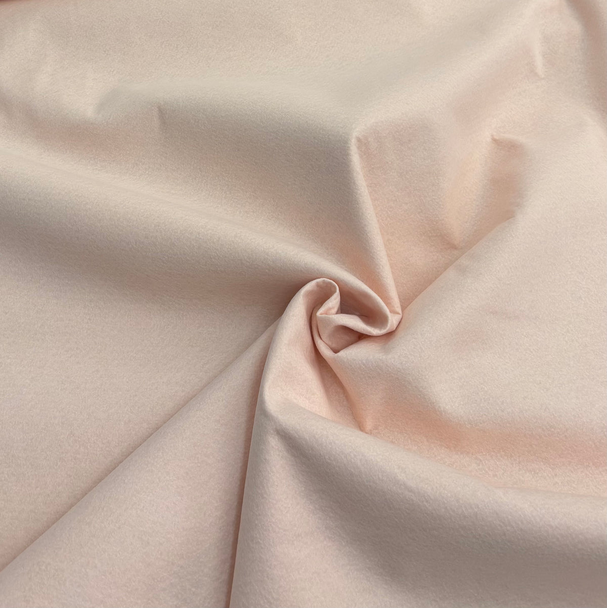 Tessuto PANNO LENCI  “rosa pallido”