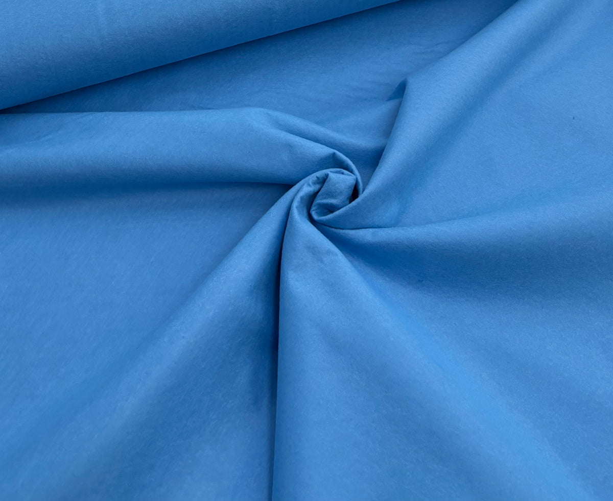 Tessuto PANNO LENCI “blu chiaro”