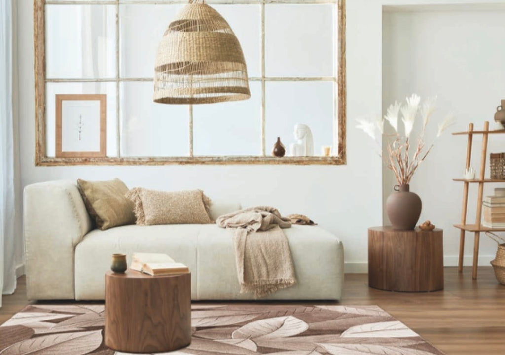 Tappeto d’arredo SINTRA “beige”