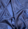 Tessuto RASO “blu notte”