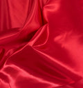 Tessuto RASO “rosso”