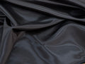 Tessuto RASO “nero”