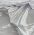 Tessuto RASO “bianco”