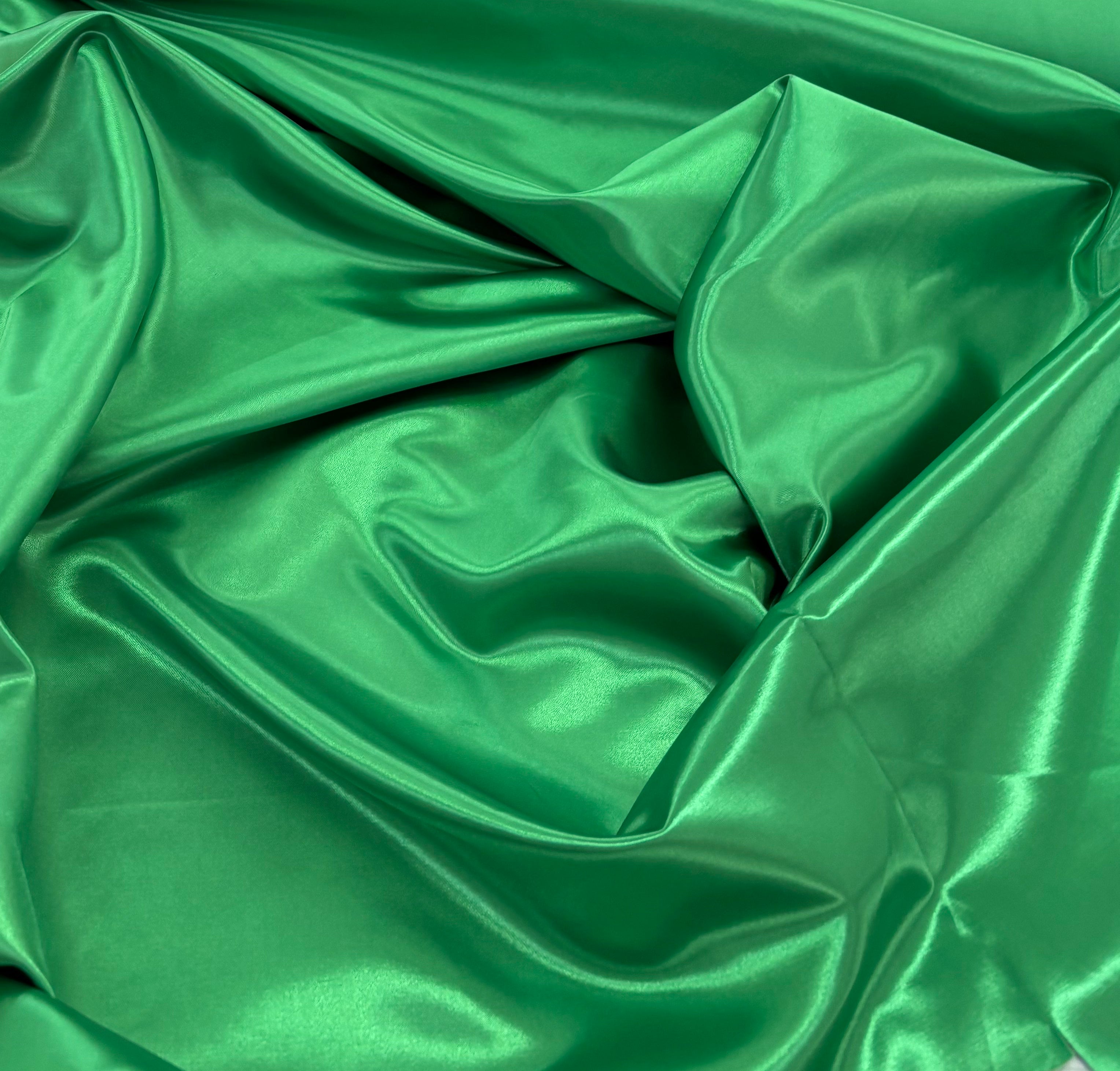 Tessuto RASO “verde”