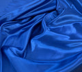 Tessuto RASO “blu china”