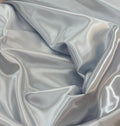 Tessuto RASO “grigio chiaro”