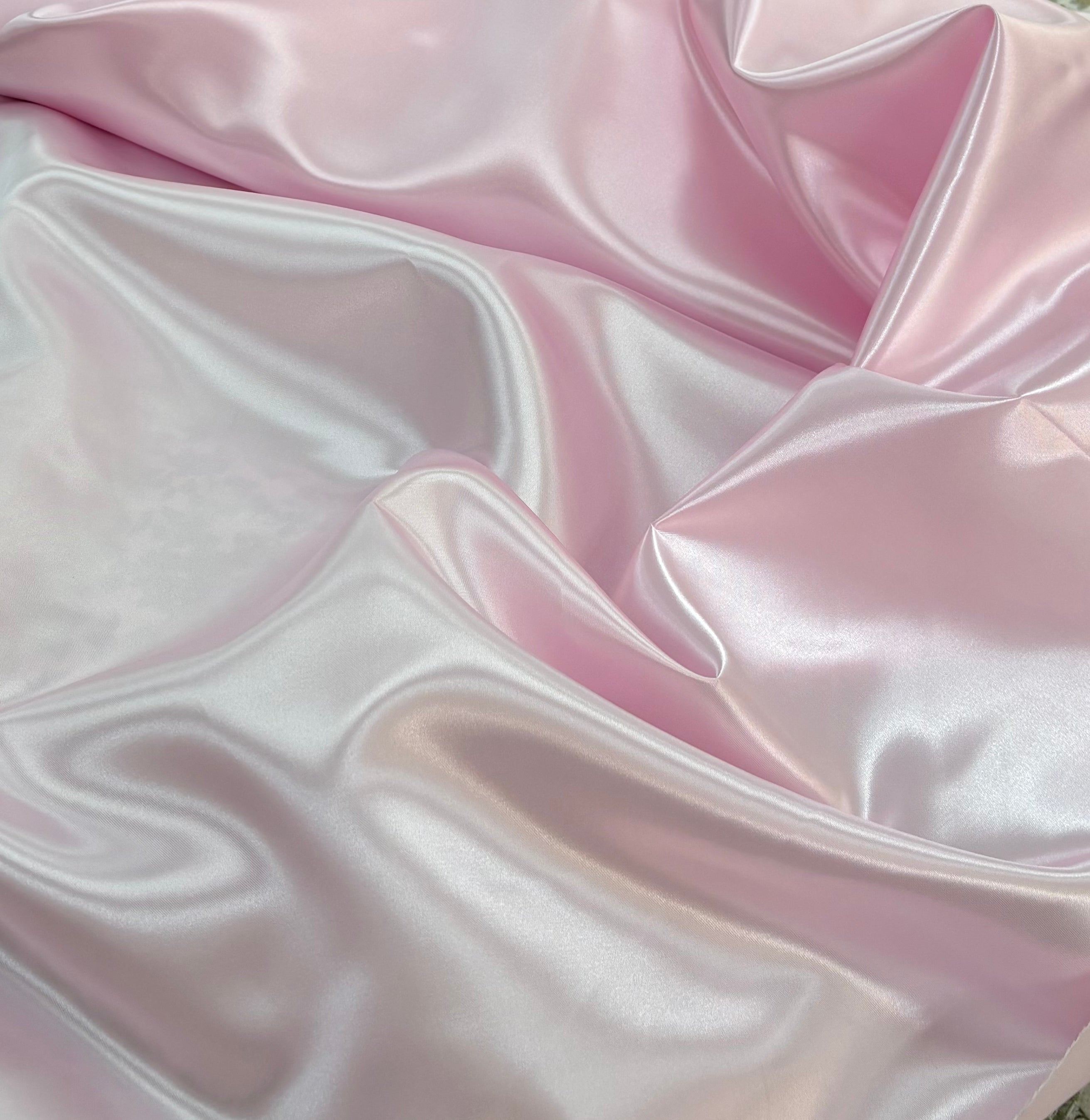 Tessuto RASO “rosa”