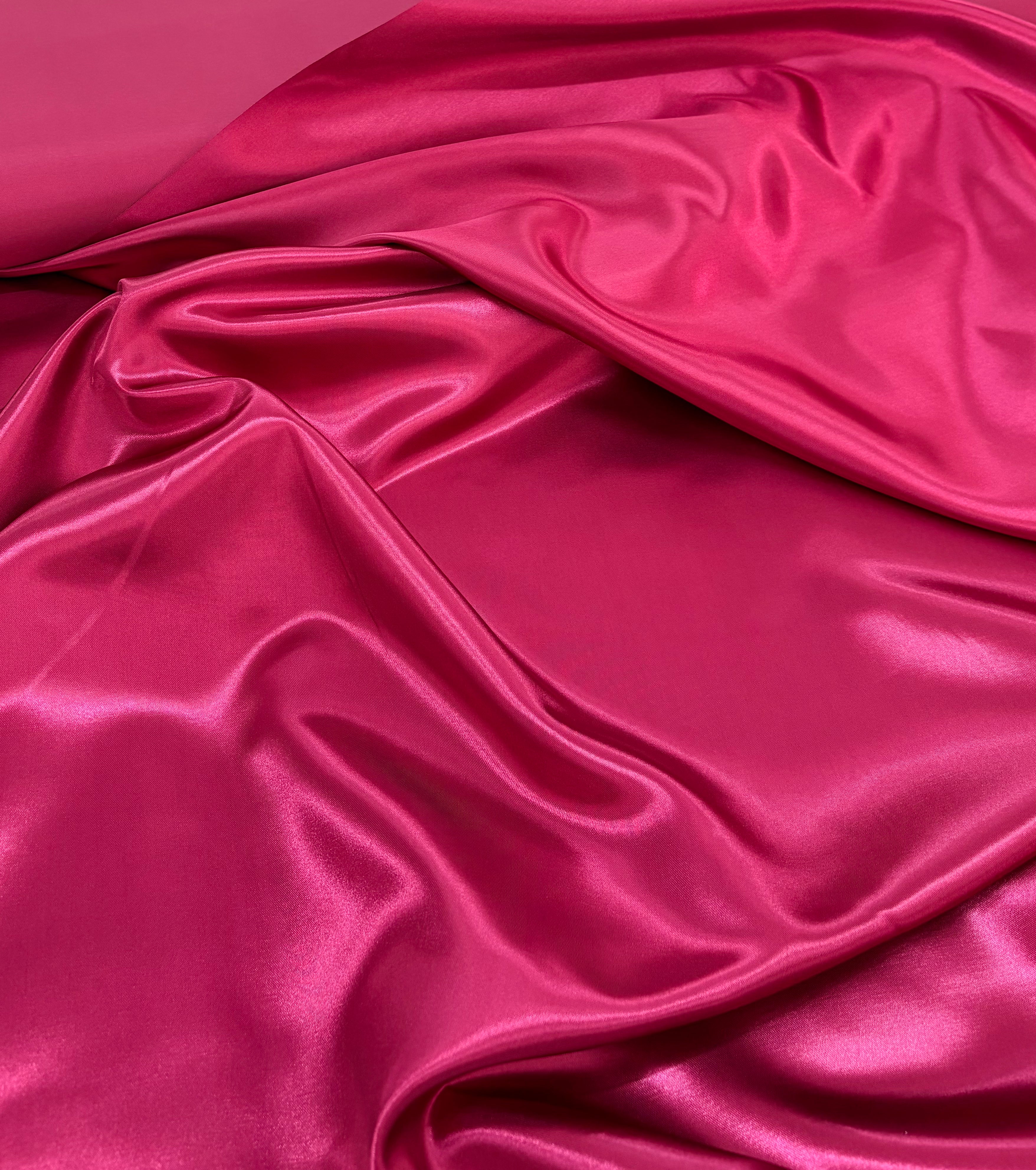 Tessuti RASO “rosso bordo”