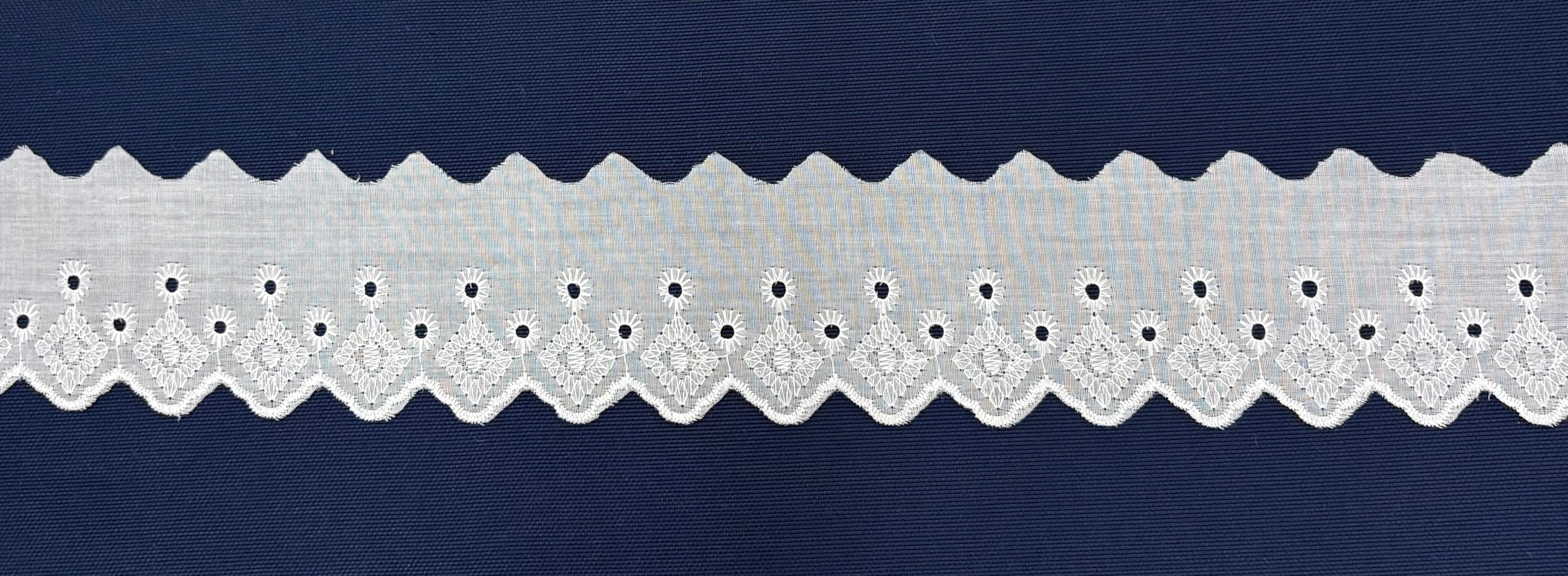 Merletto PIZZO SANGALLO “bianco”