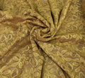 Tessuto PIZZO “oro”