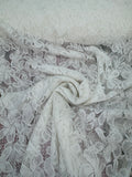 Tessuto PIZZO “bianco”