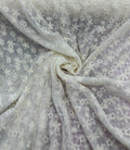 Tessuto PIZZO “bianco sporco”