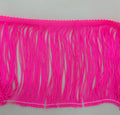 FRANGE 15CM “fucsia fluo”