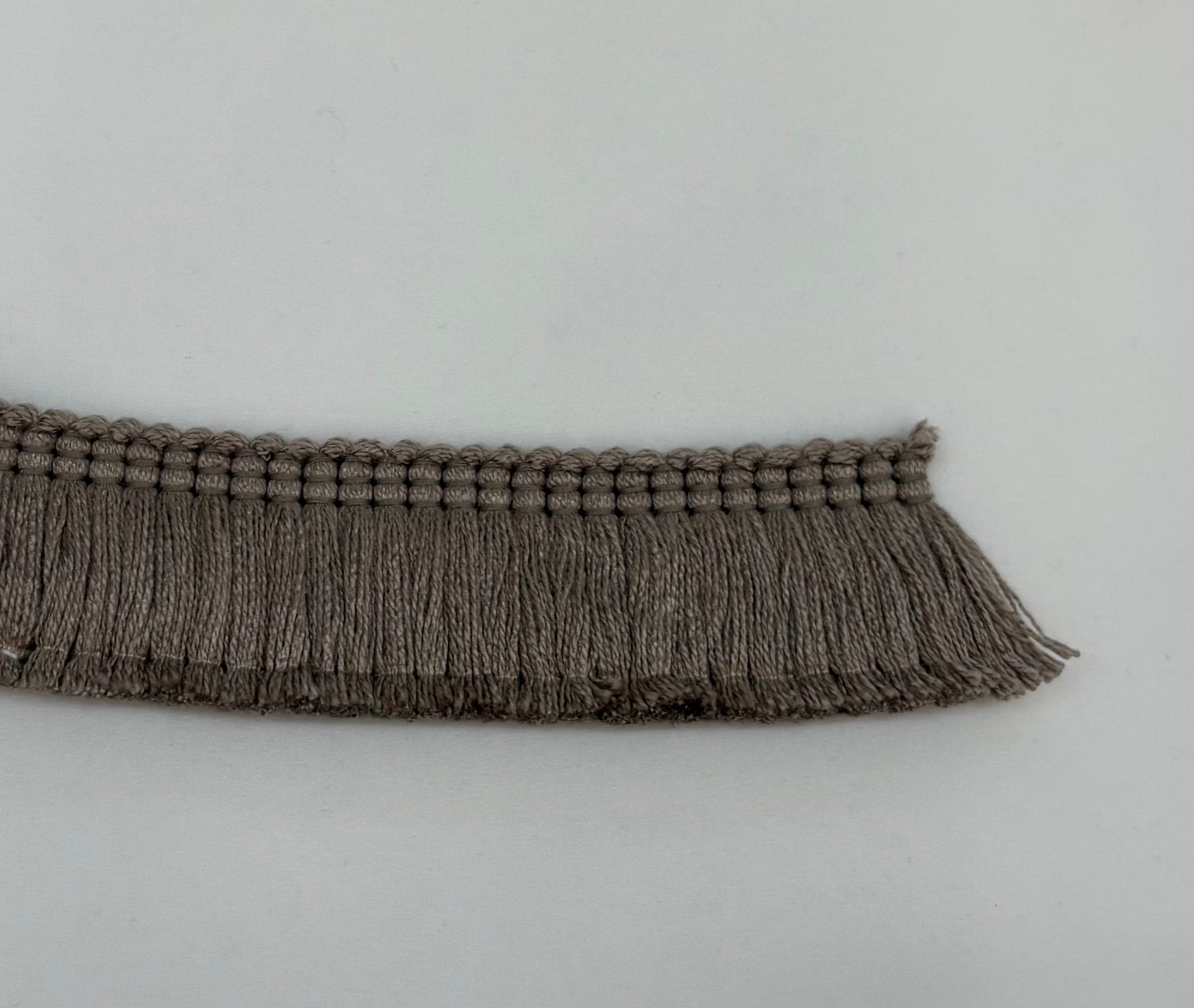 Passamaneria SPAZZOLINO “tortora”