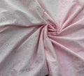 Tessuto PIZZO SAN GALLO “rosa”
