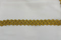 Passamaneria ONDULATA “oro”