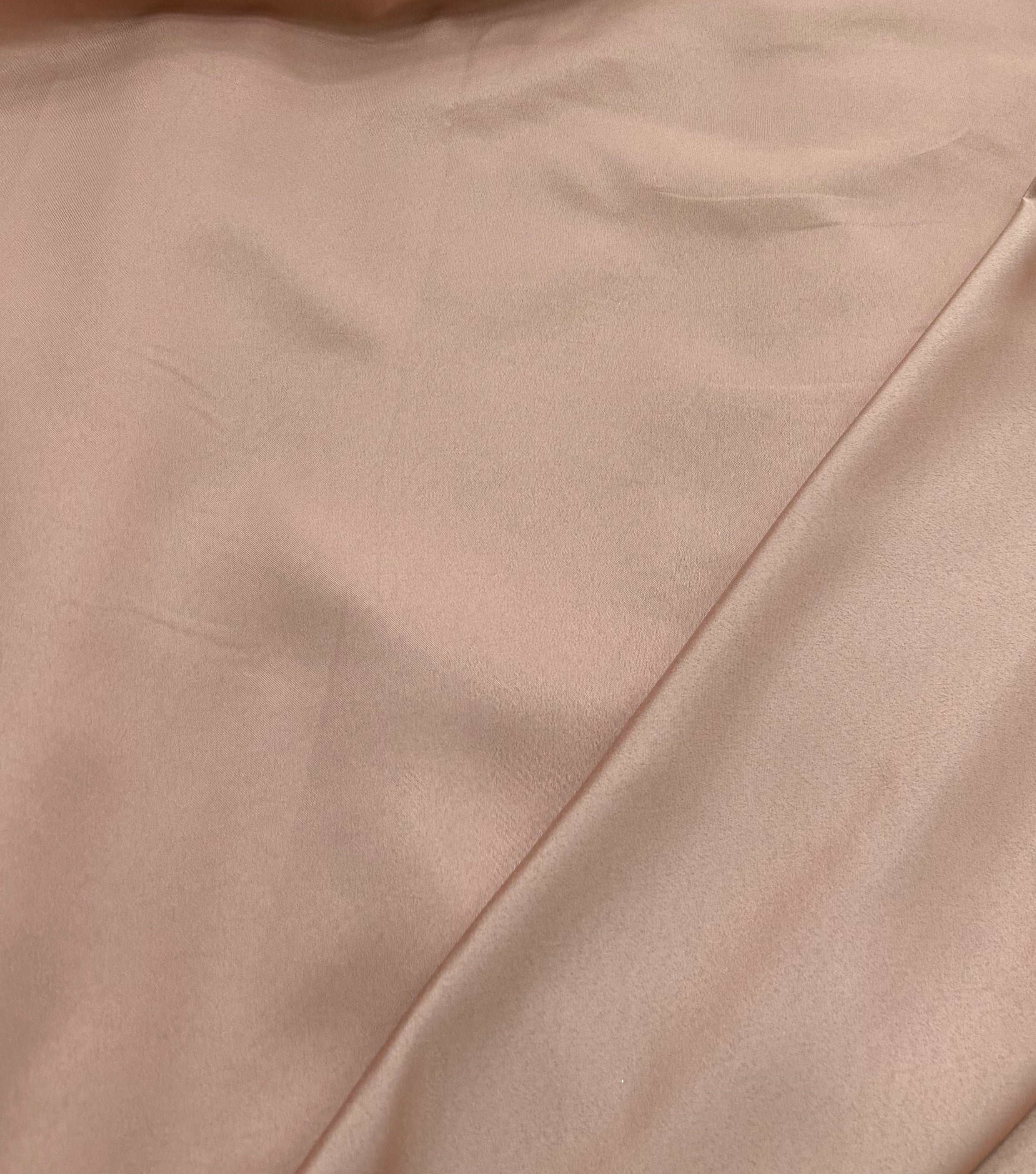 Tessuto RASONE “rosa salmone”