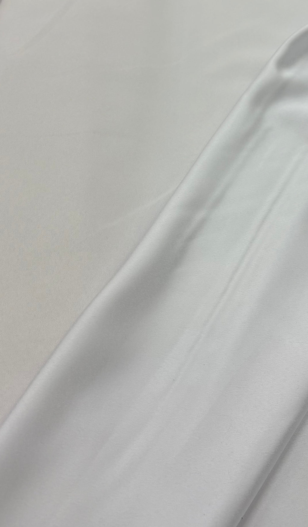 Tessuto RASONE “bianco”