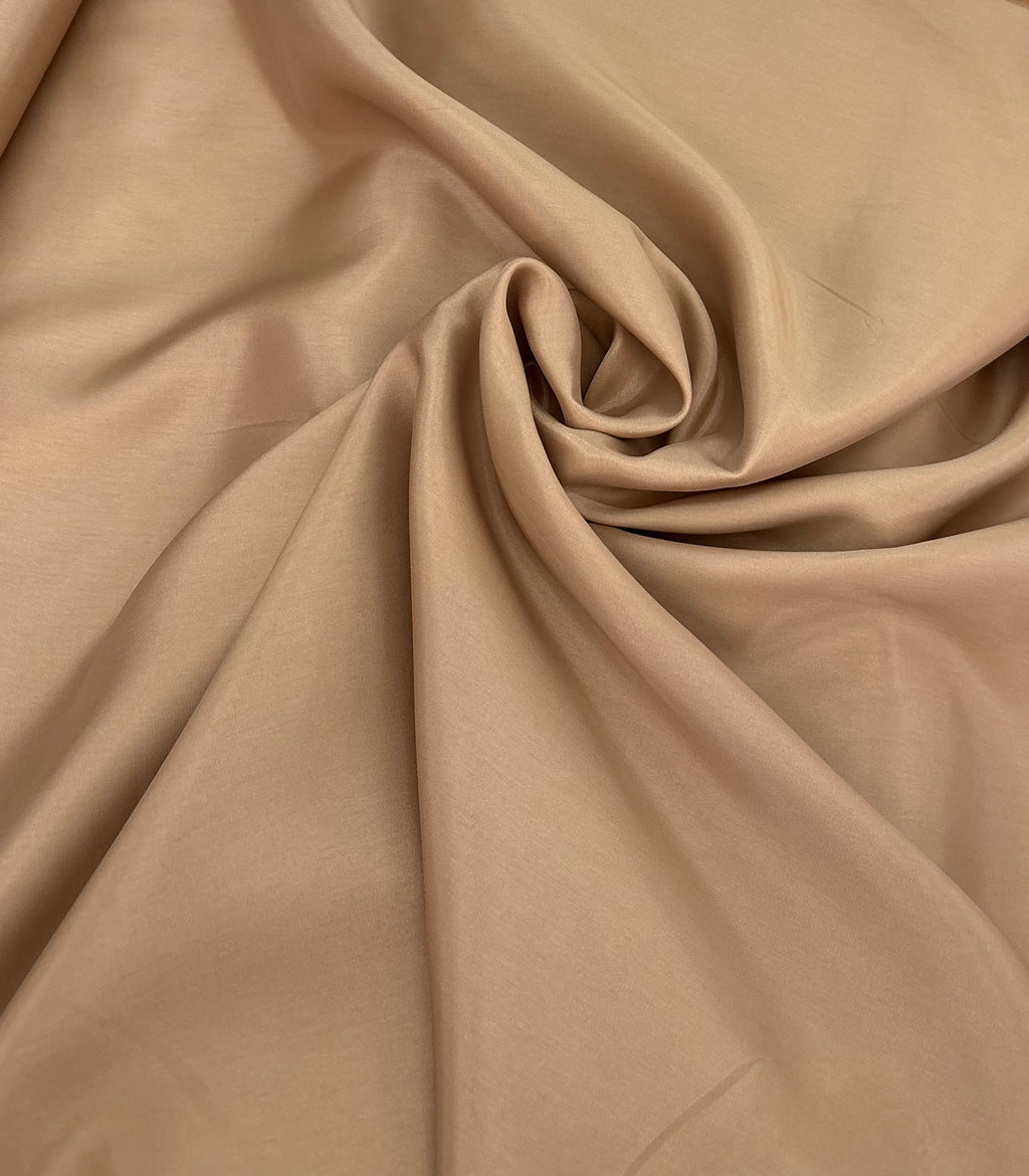 Tessuto FODERA “beige”