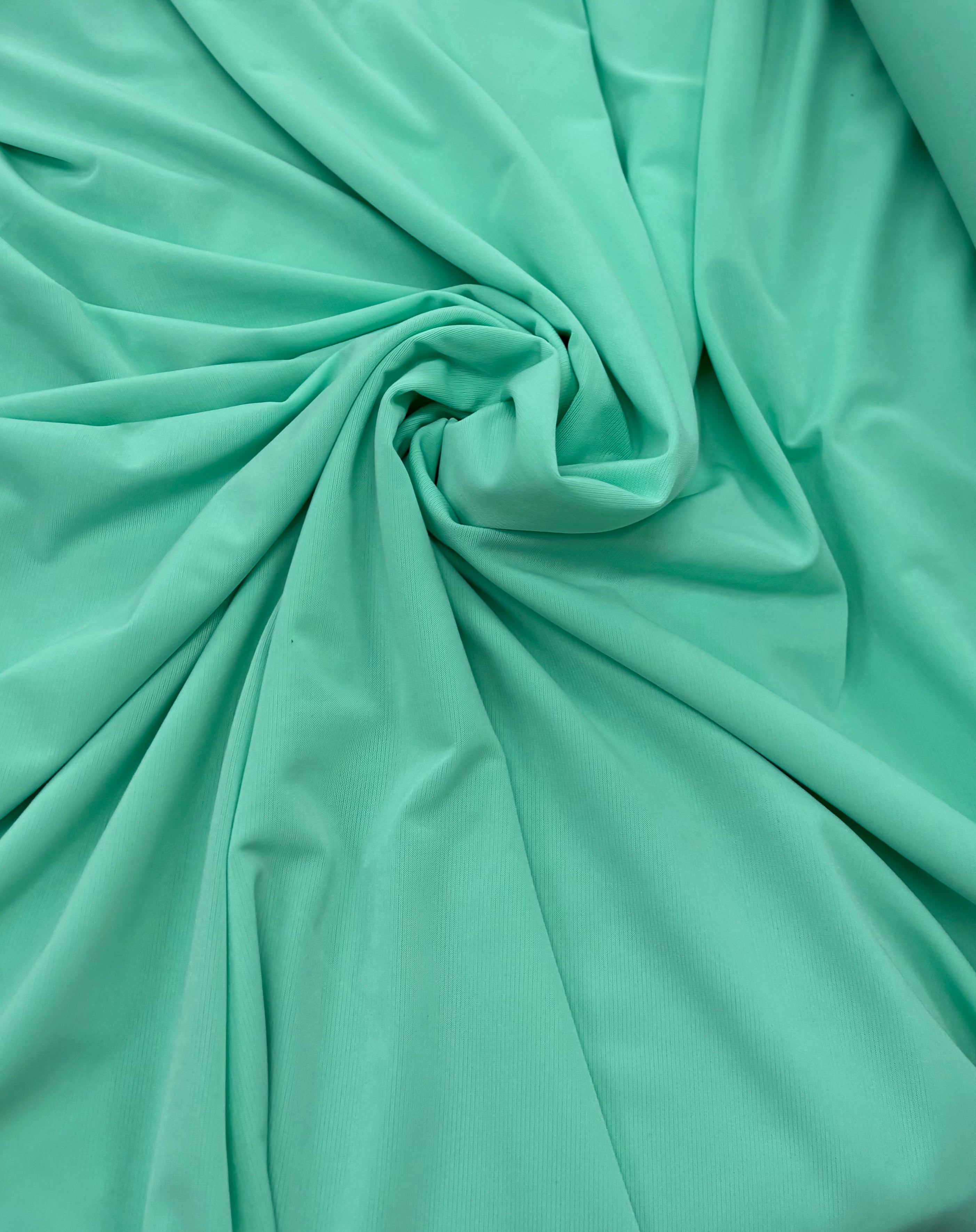Tessuto MAGLINA “verde acqua”