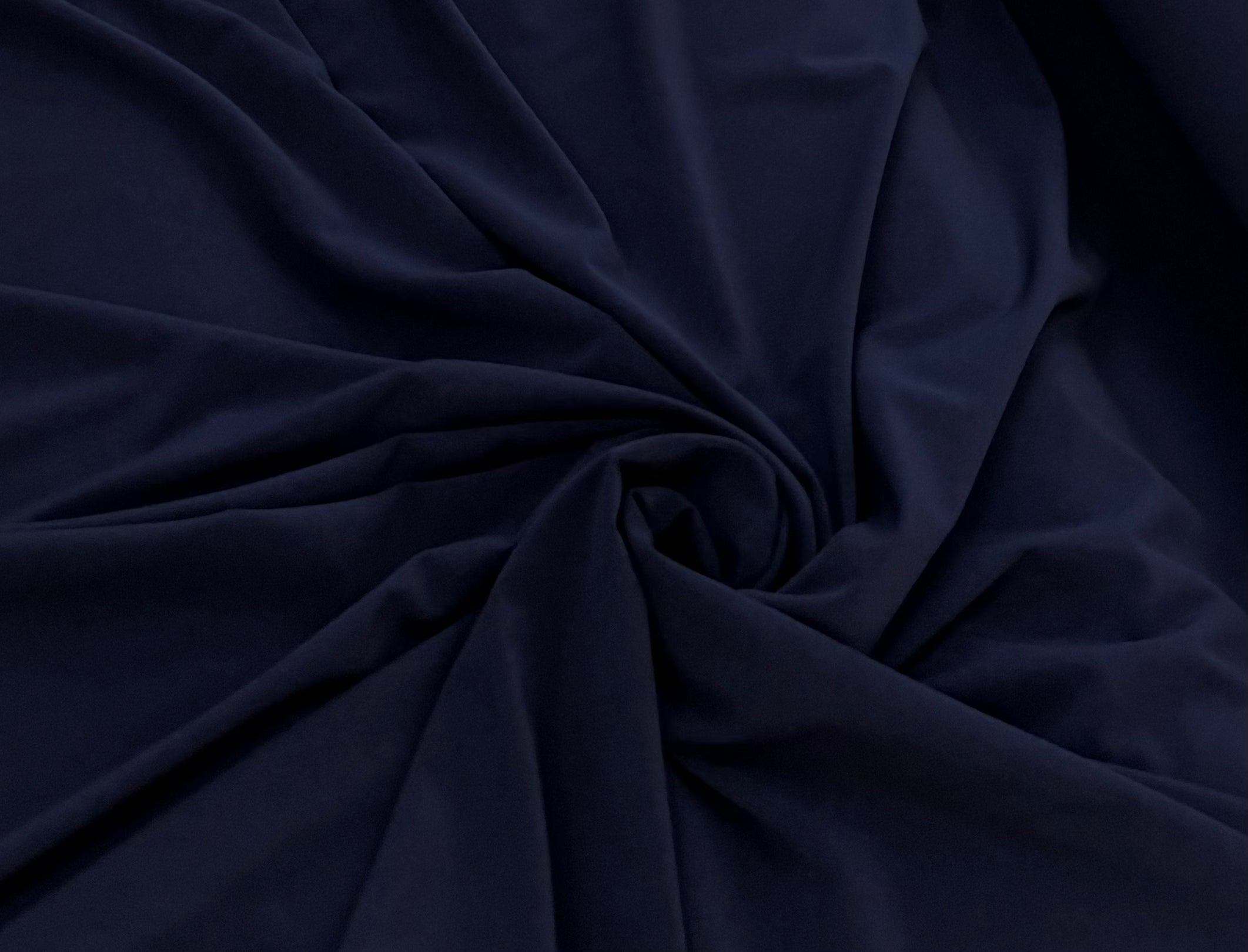 Tessuto MAGLINA “blu navy”