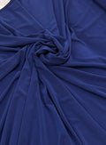 Tessuto MAGLINA “blu notte”
