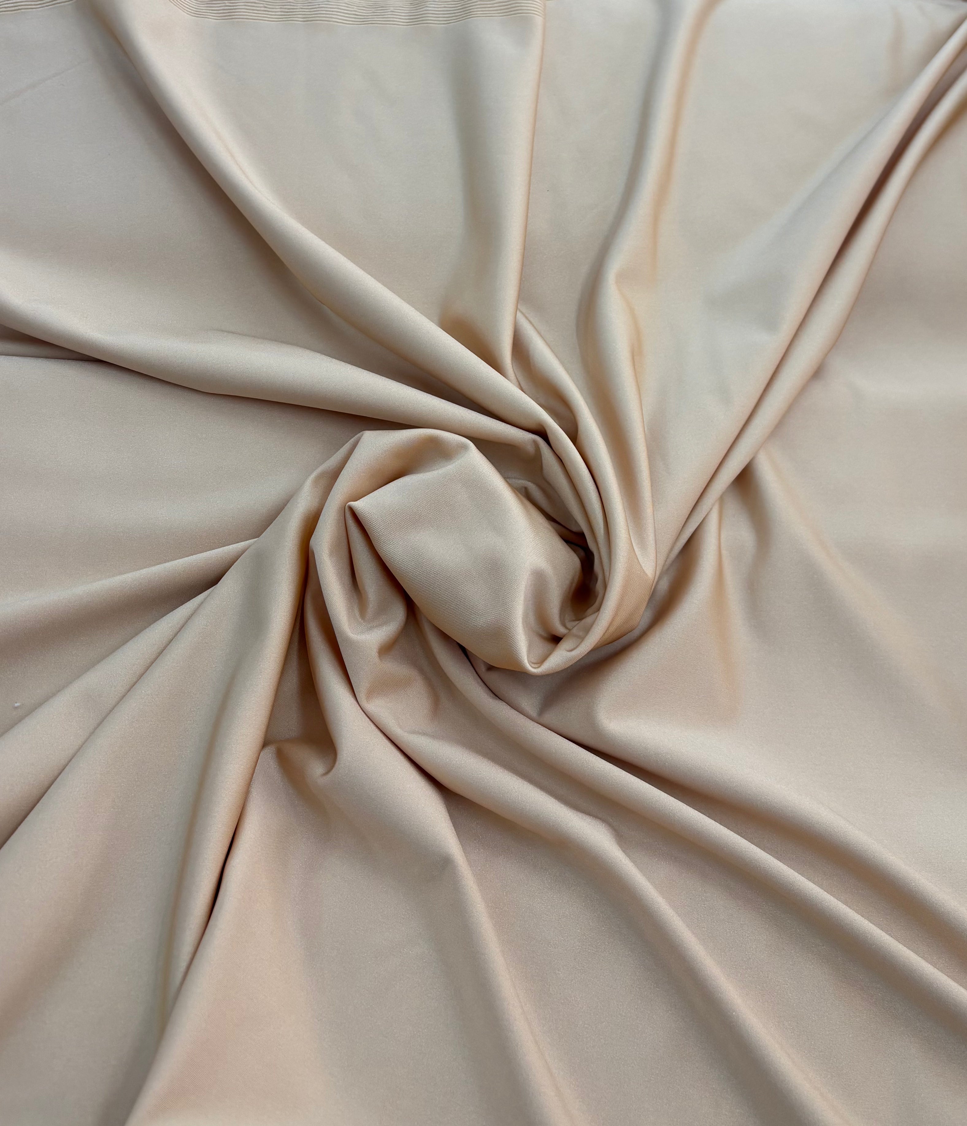 Tessuto LYCRA “rosa carne”