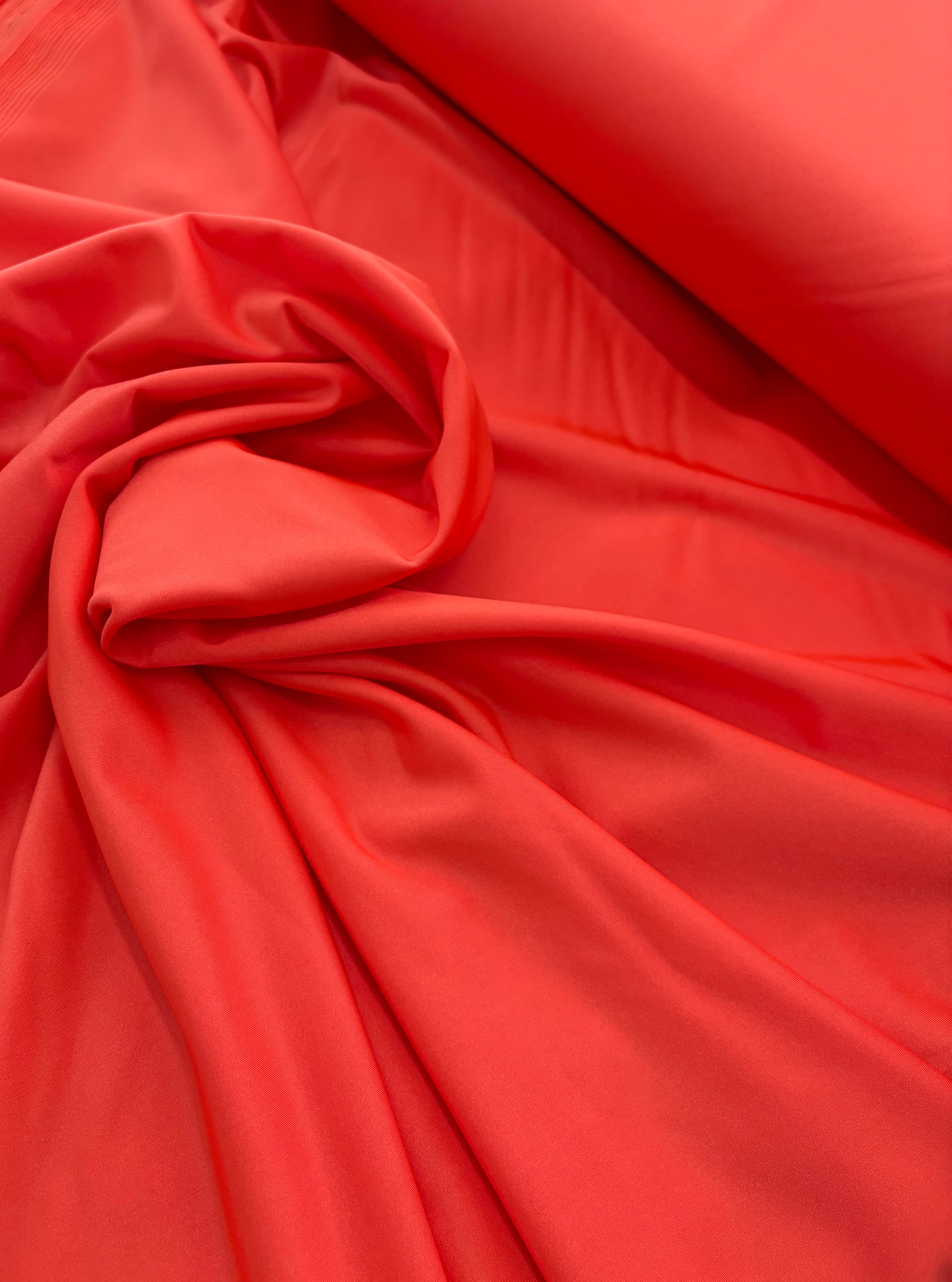 Tessuto LYCRA “arancione”