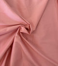 Tessuto COTONE PERCALLE “rosa salmone”
