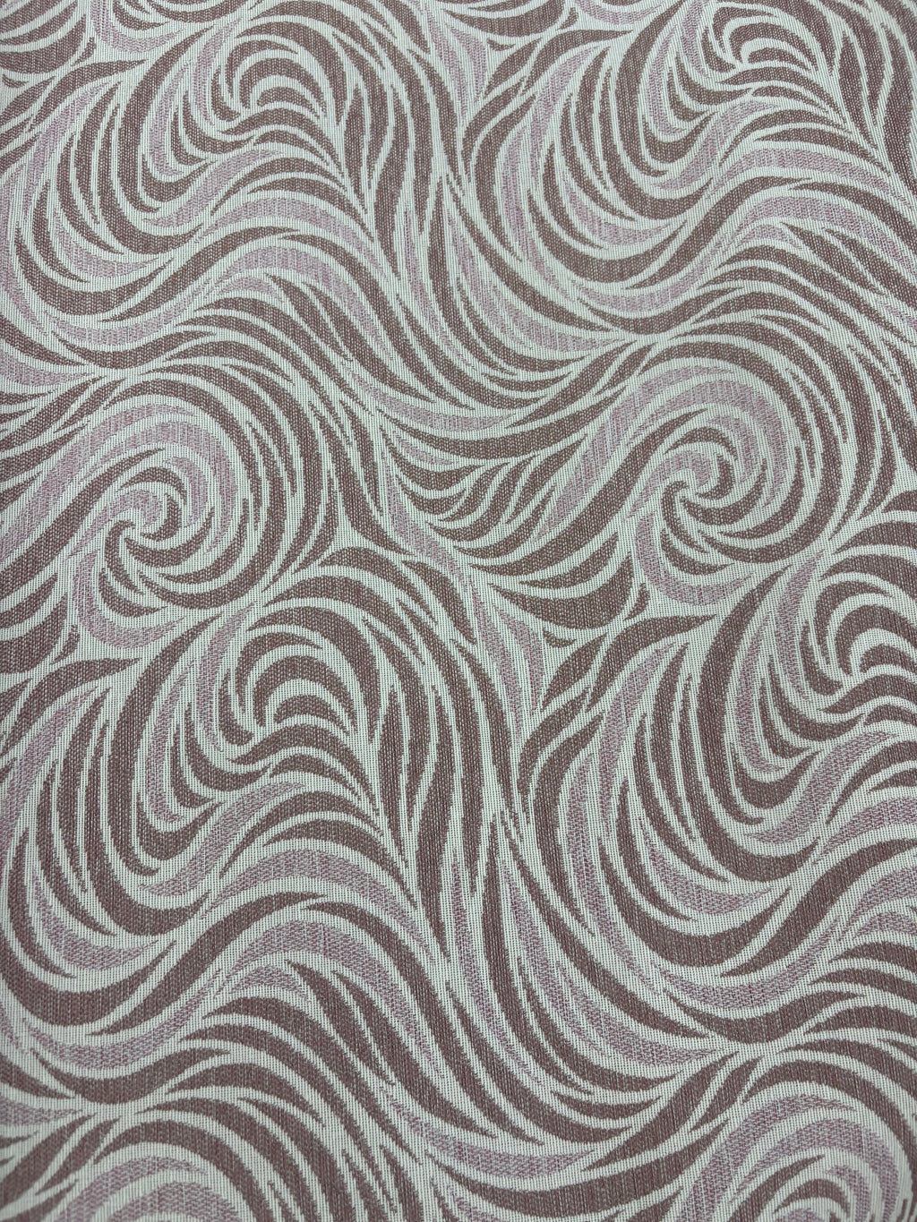 Tessuto TAPPEZZERIA “vortice rosa”