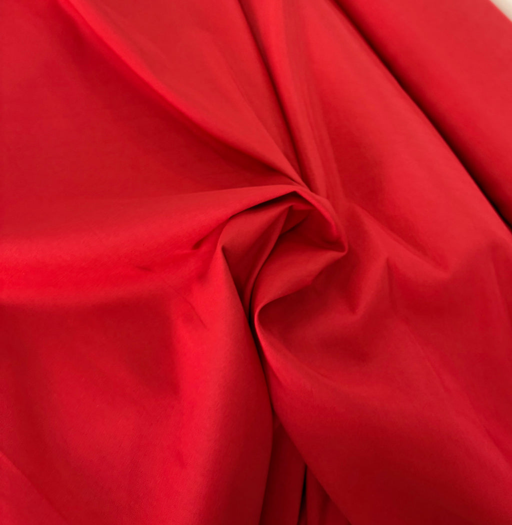 Tessuto ESTERIL “rosso vivo”