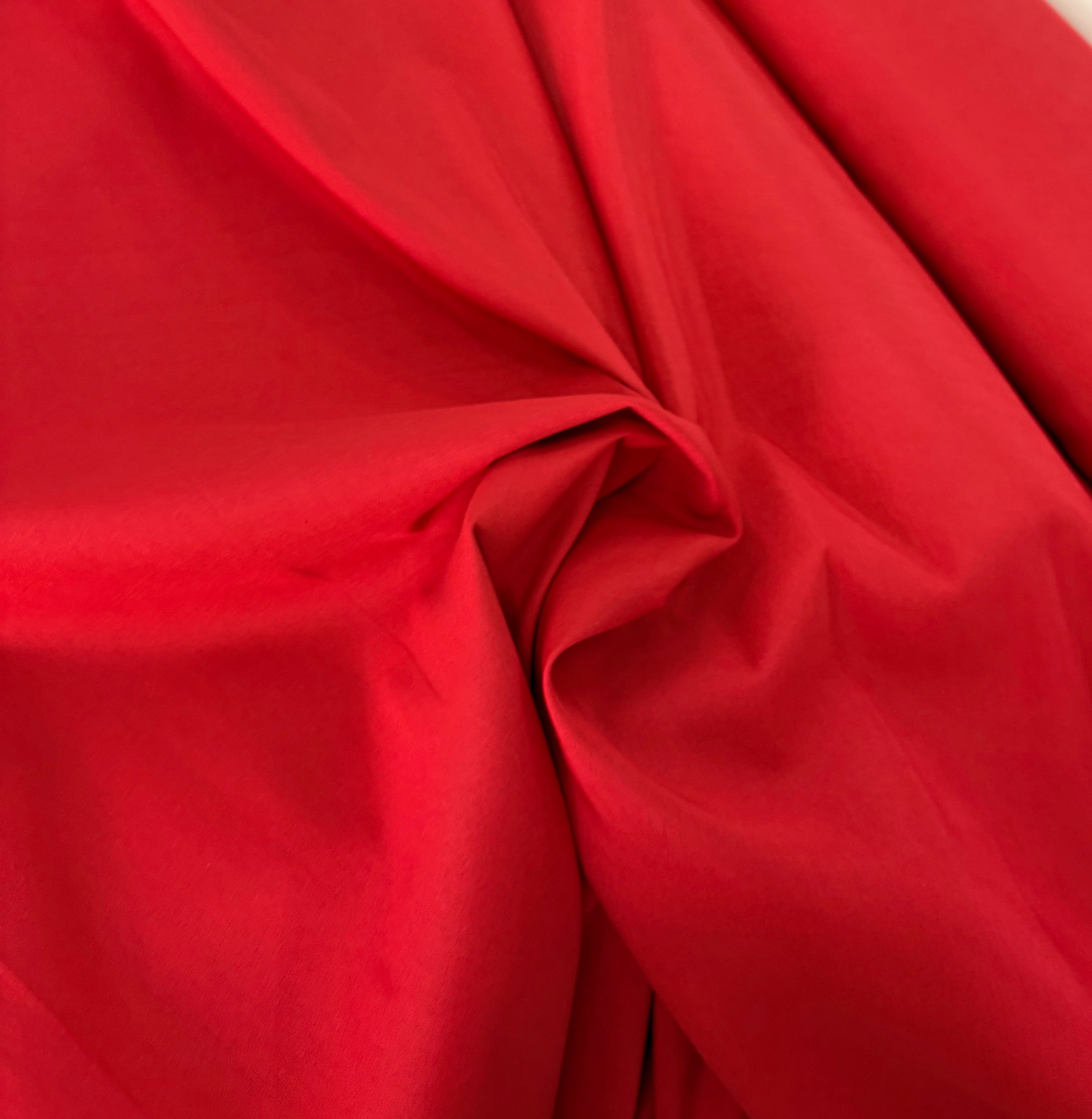 Tessuto ESTERIL “rosso vivo”