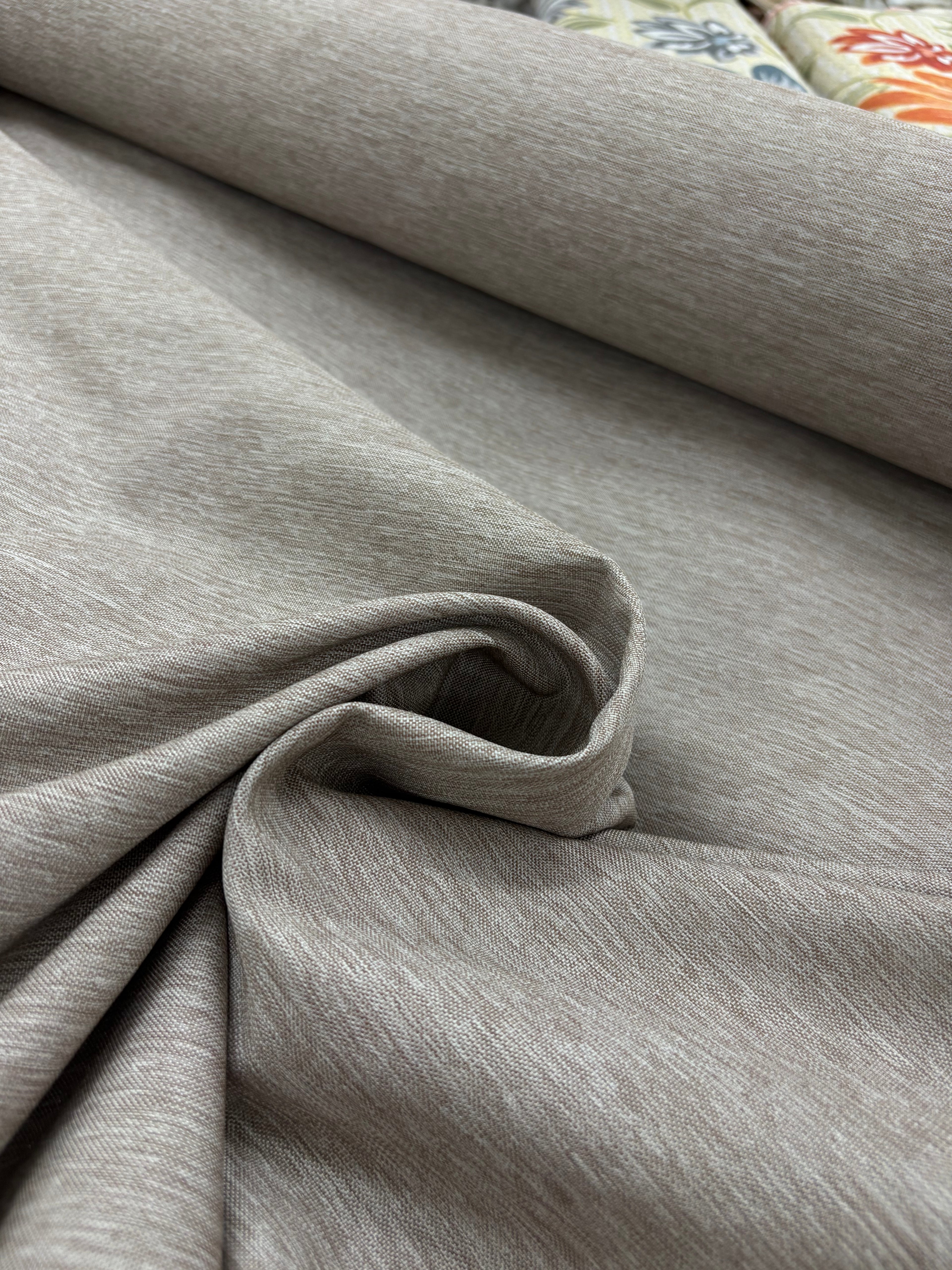 Tessuto IMPERMEABILE DA ESTERNO “beige”