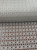 Macramè “bianco”