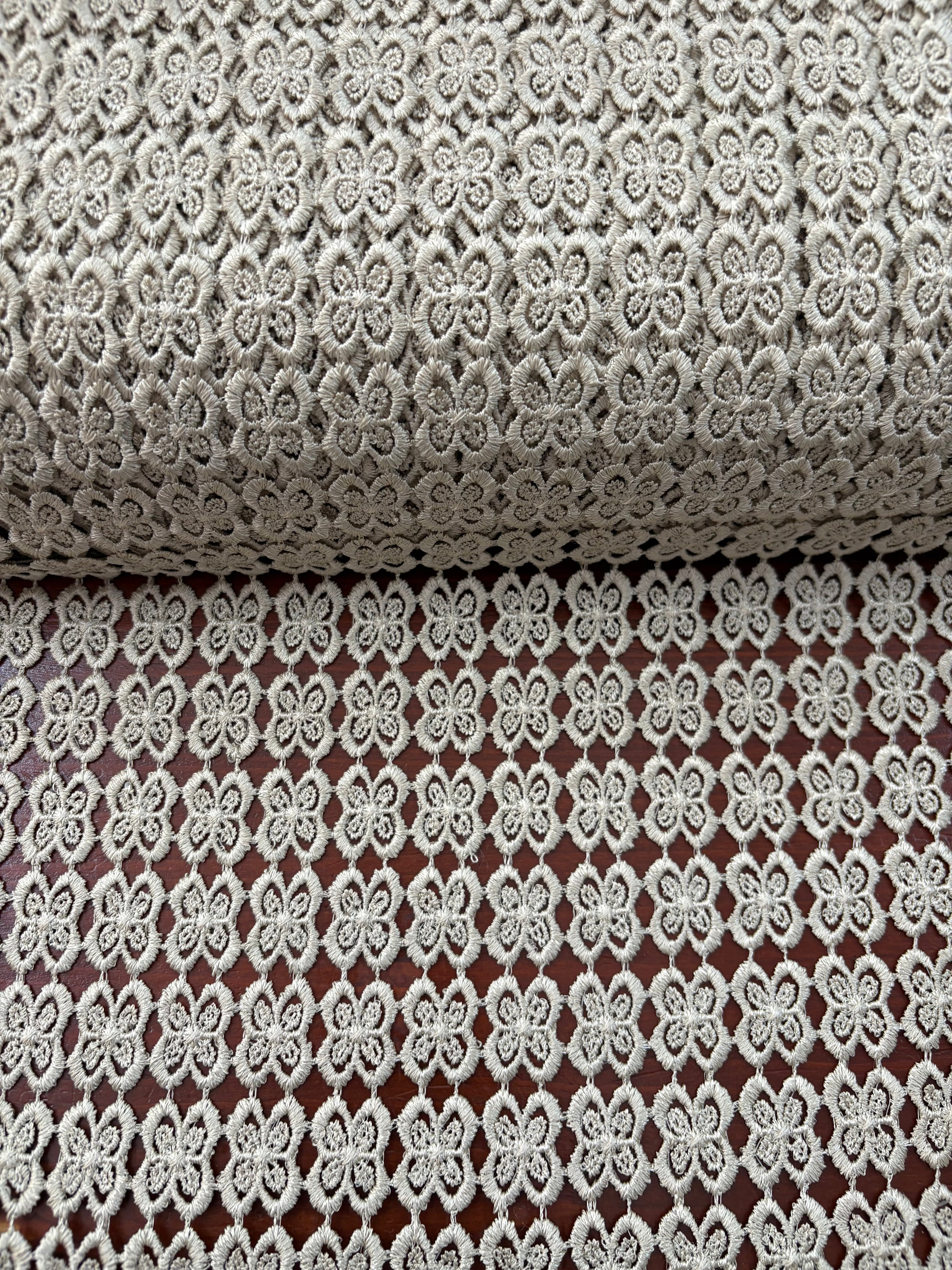 MACRAMÈ “beige”