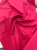 Tessuto COTONE PERCALLE “rosso”