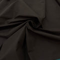 Tessuto COTONE PERCALLE “marrone”