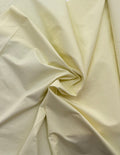 Tessuto COTONE PERCALLE “giallo”