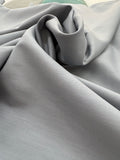 Tessuto COTONE PERCALLE “grigio”