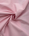 Tessuto COTONE PERCALLE “rosa baby”