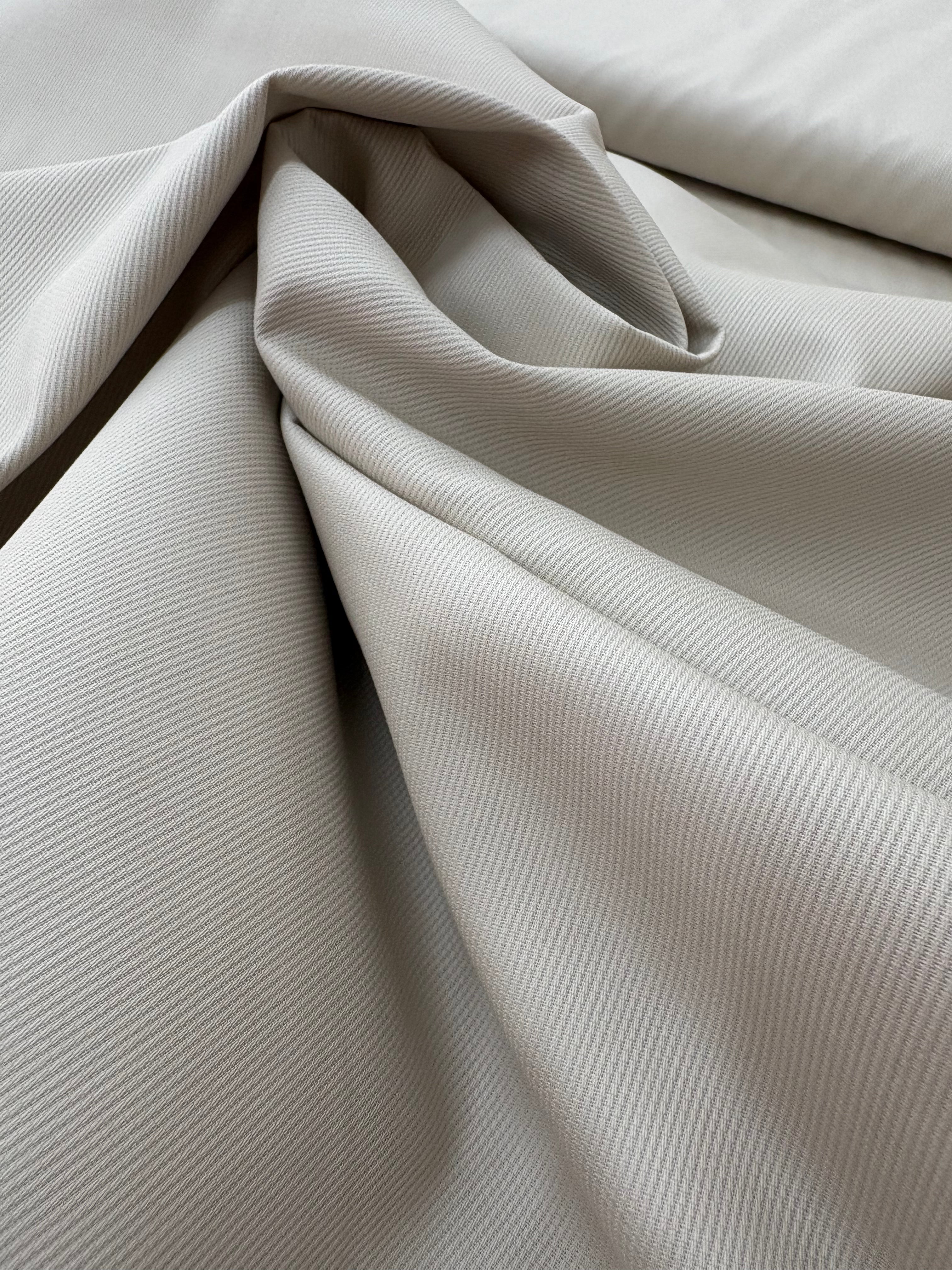 Tessuto PIQUET “beige”