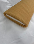 Tulle MORBIDO GLITTER “oro”