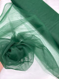 Tulle MORBIDO “verde”
