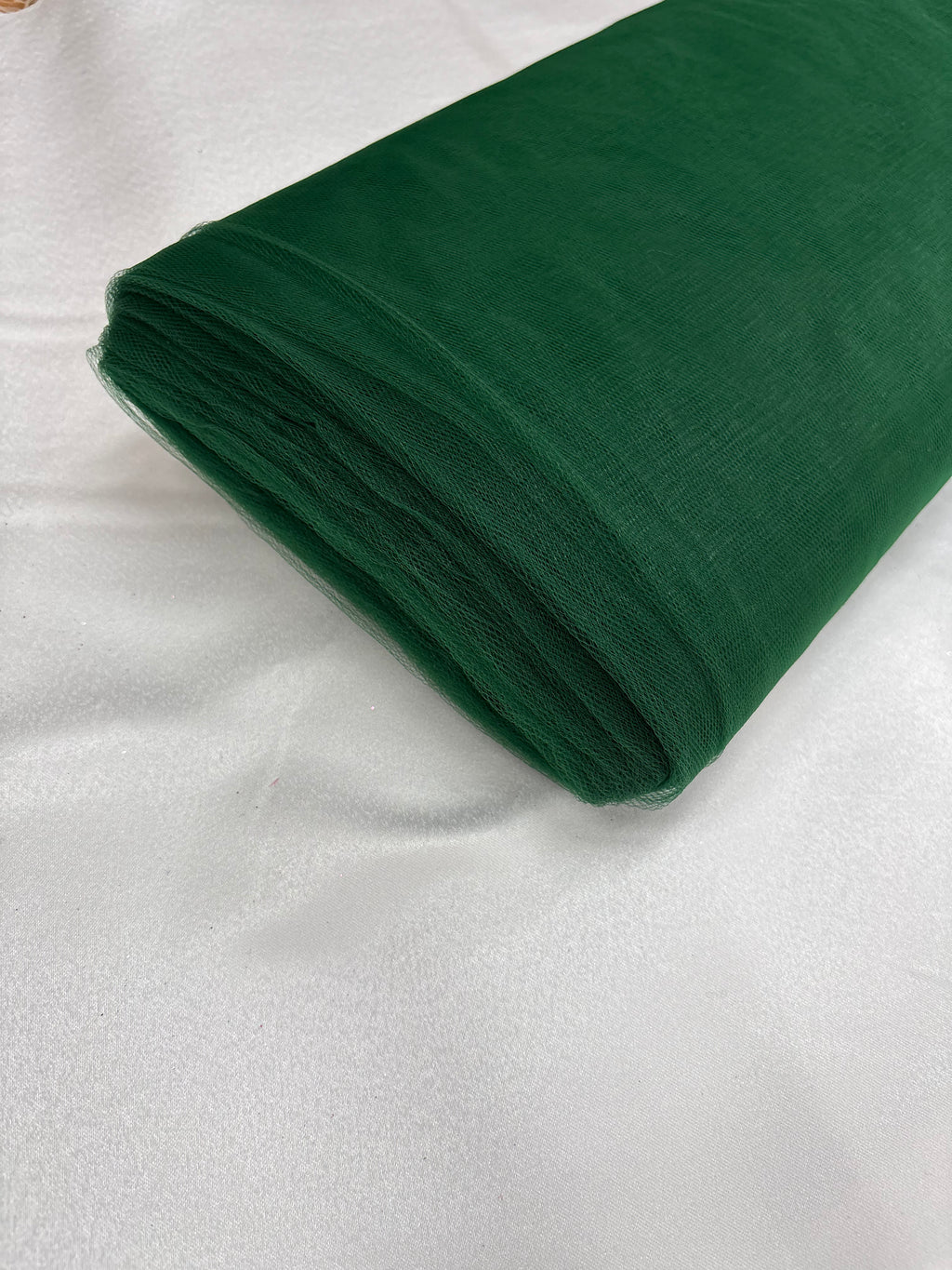 Tulle MORBIDO “verde”