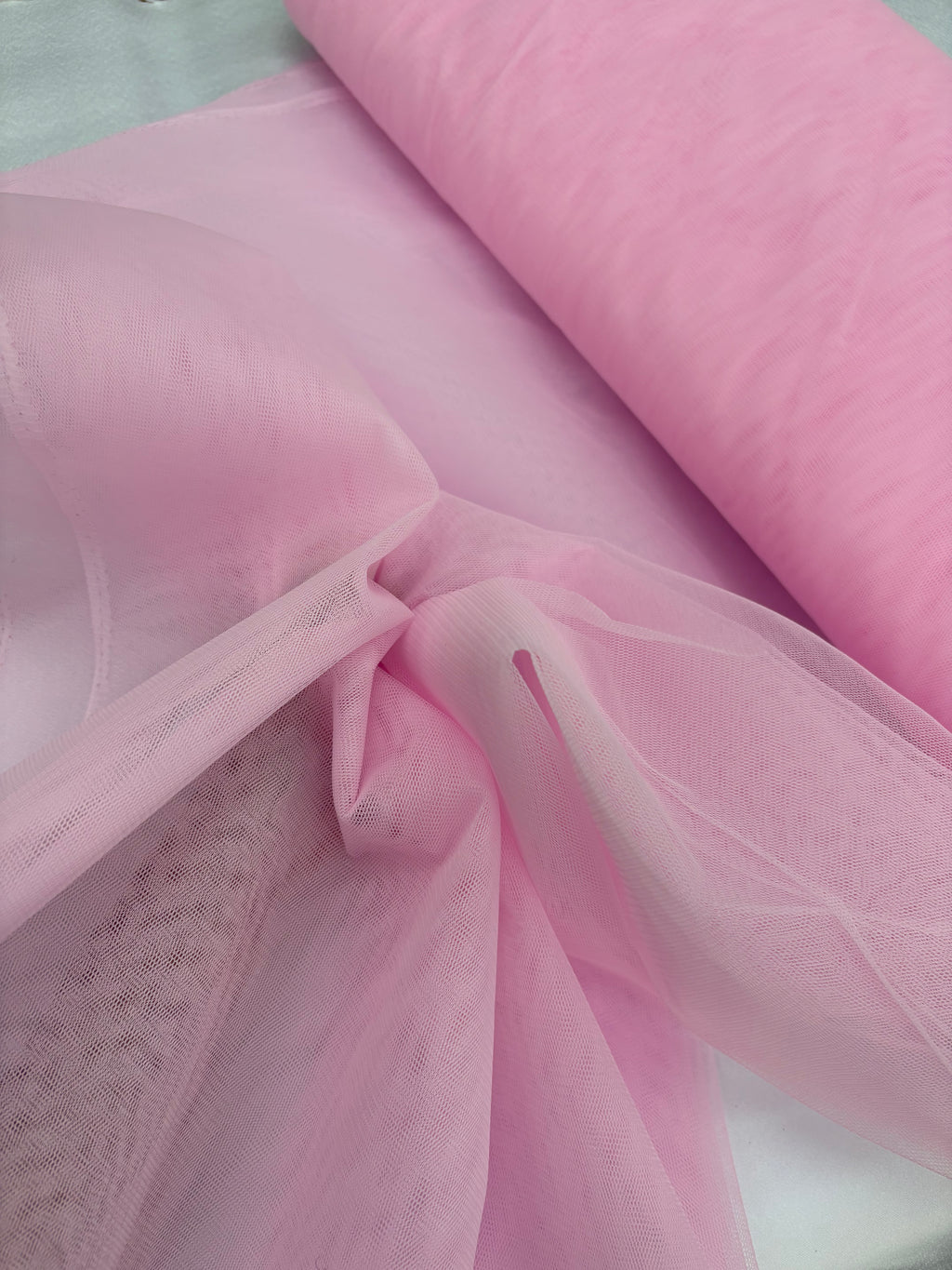 Tulle RIGIDO “rosa”