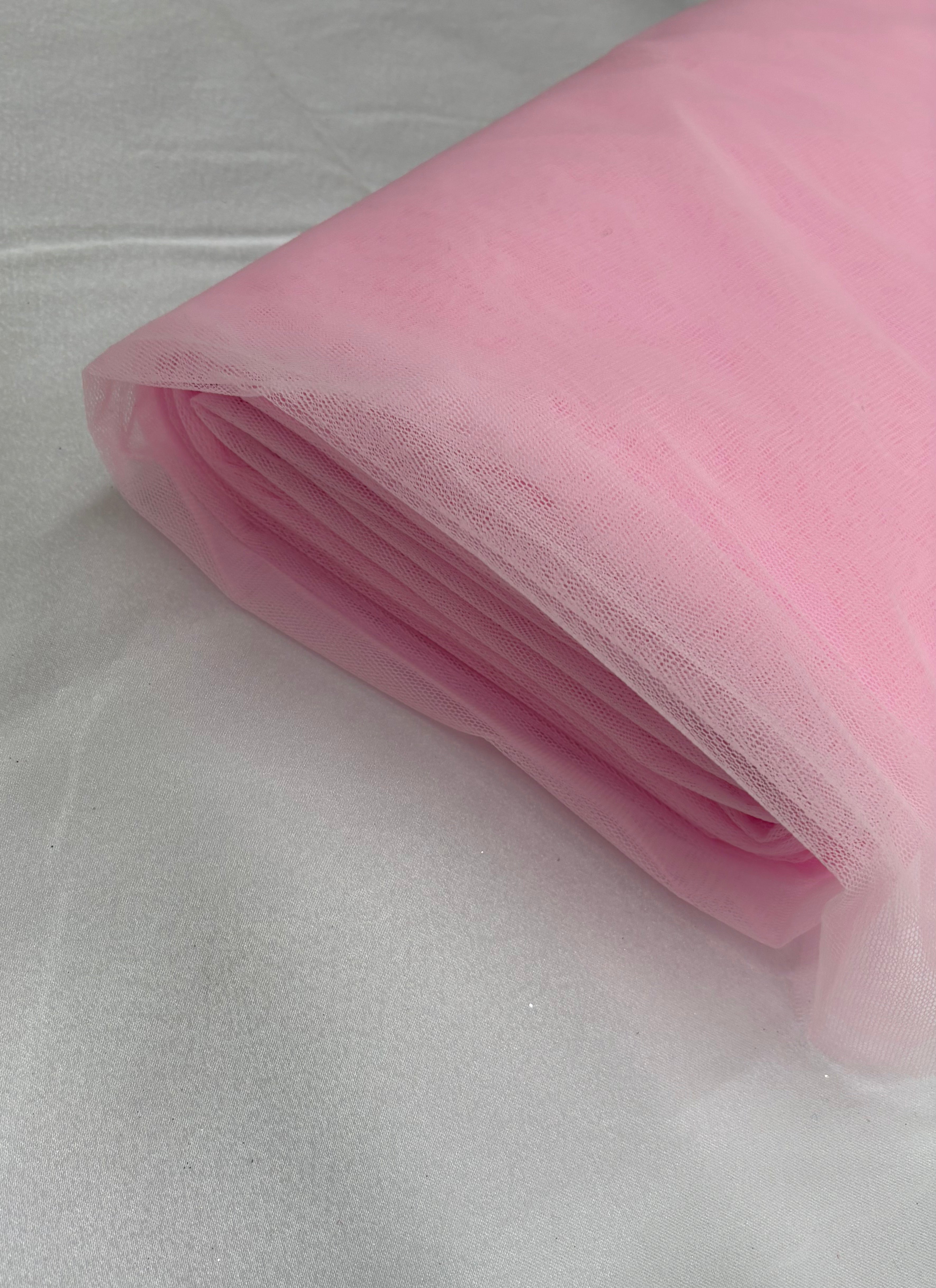 Tulle RIGIDO “rosa”