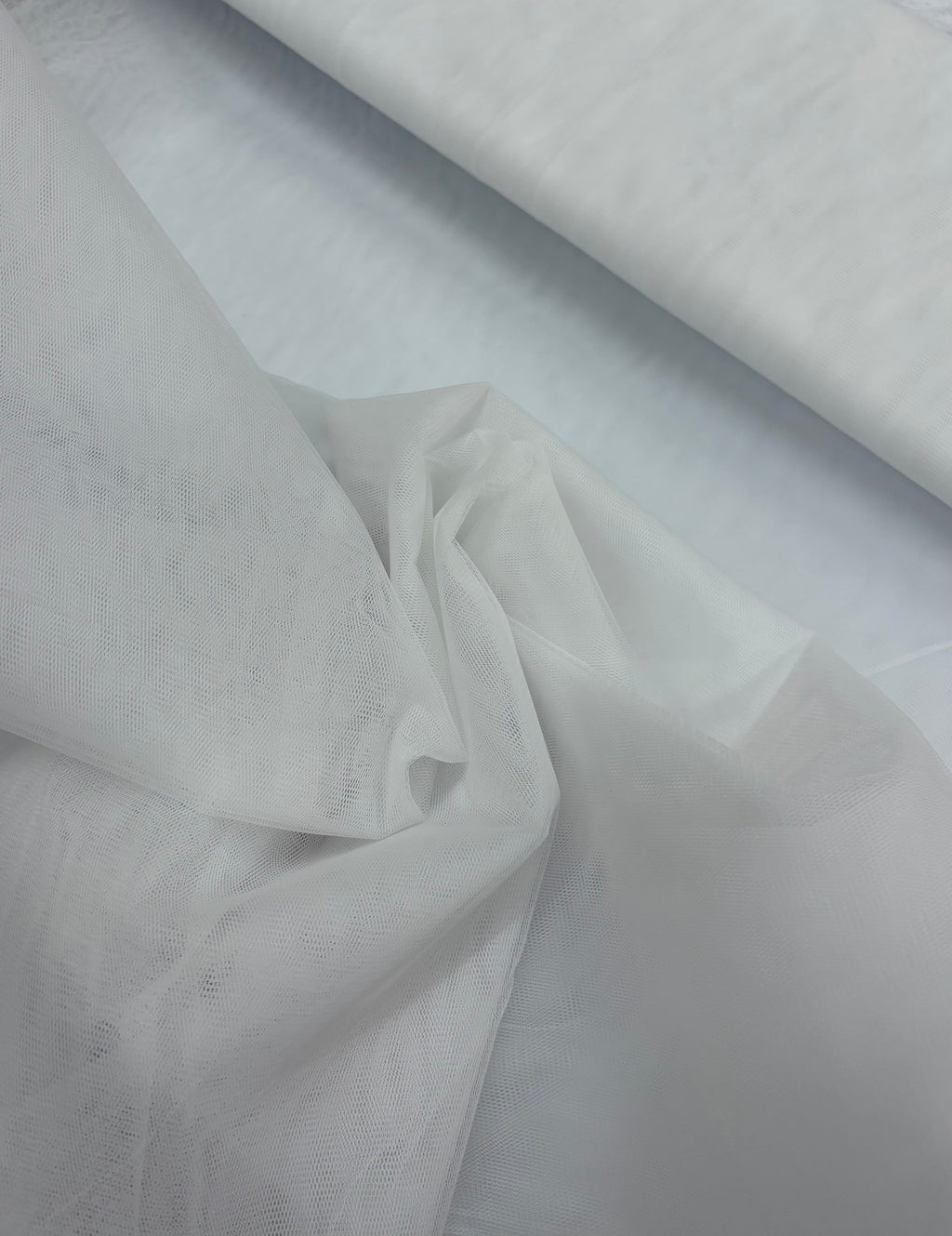 Tulle RIGIDO “bianco”