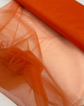 Tulle MORBIDO “arancione”