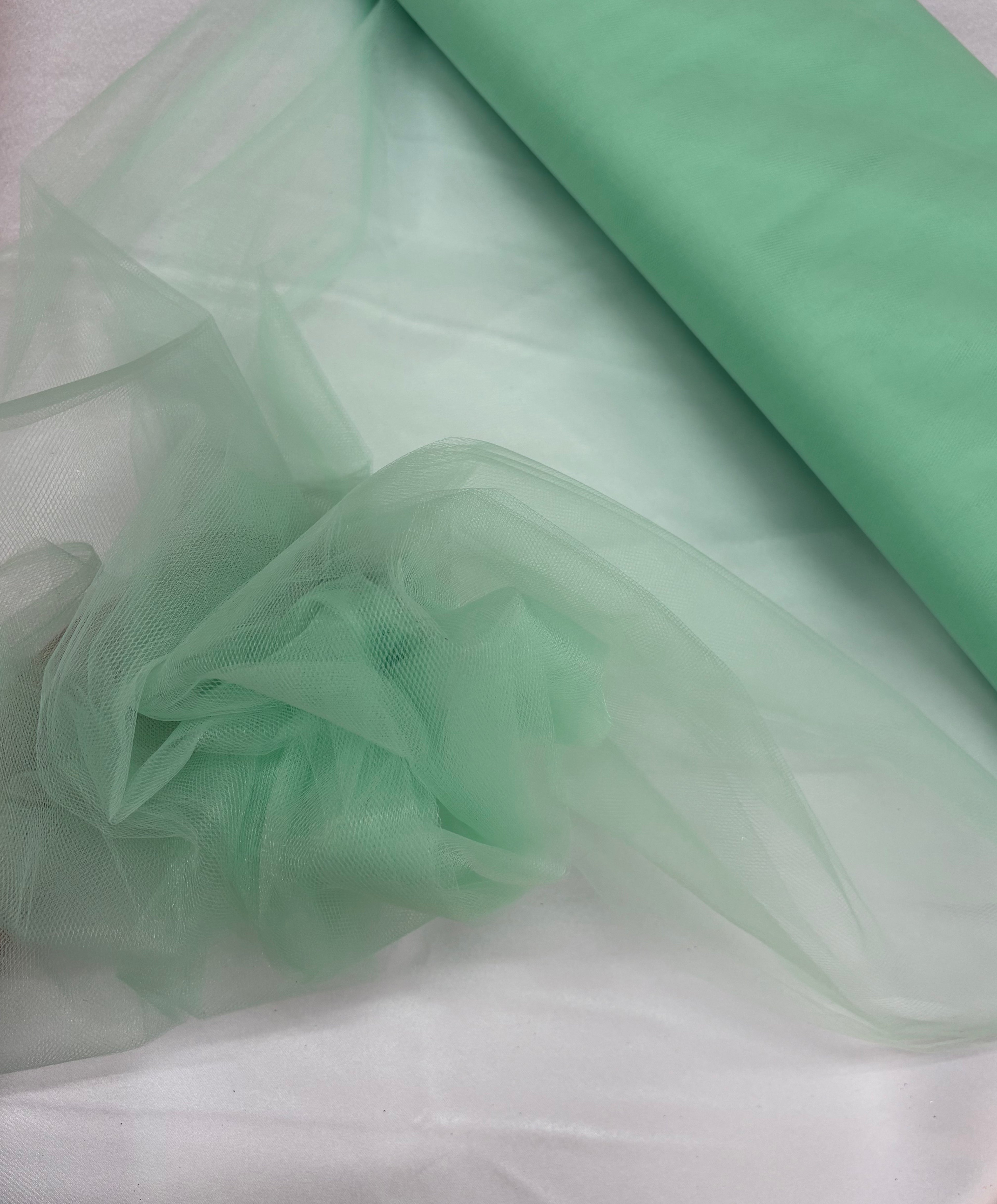 Tulle MORBIDO “tiffany”